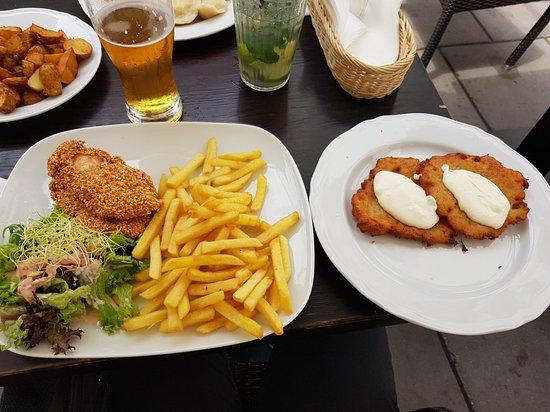 Marchewka z Groszkiem